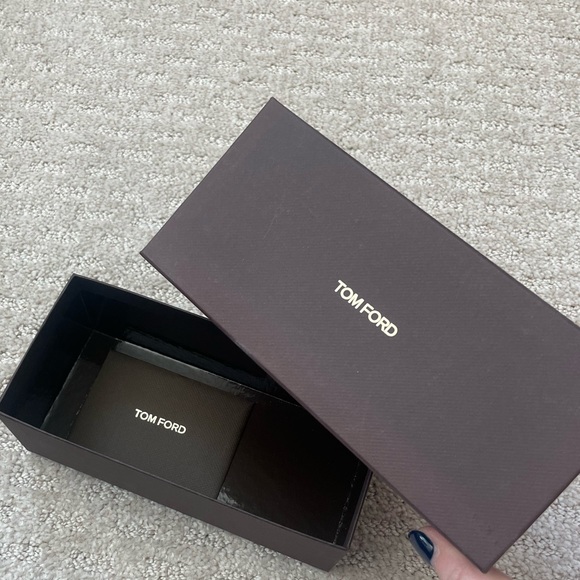 Authentic Tom Ford Glasses Box - Picture 3 of 4